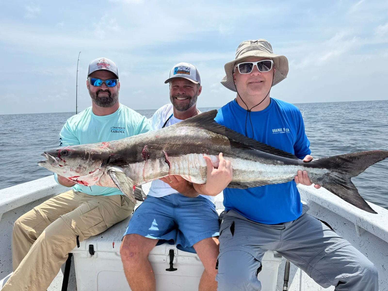 Fishing in Pensacola, Florida