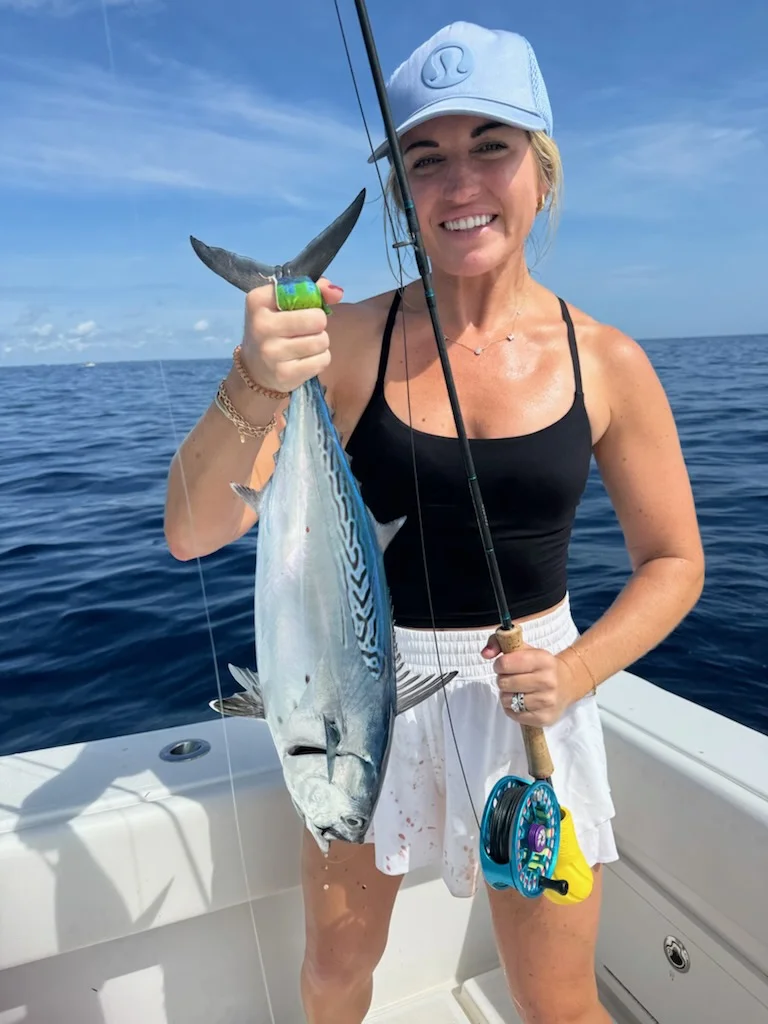 Fishing in Jupiter, Florida