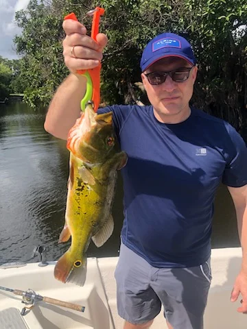 Fishing in Delray Beach, Florida