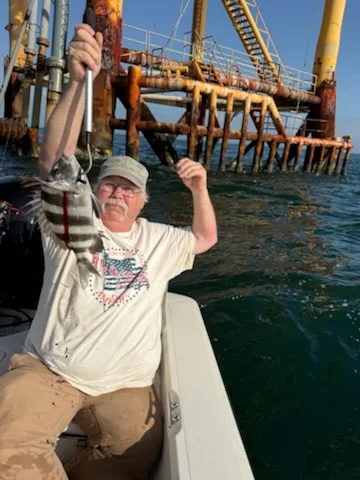 Fishing in Gulf Shores, Alabama
