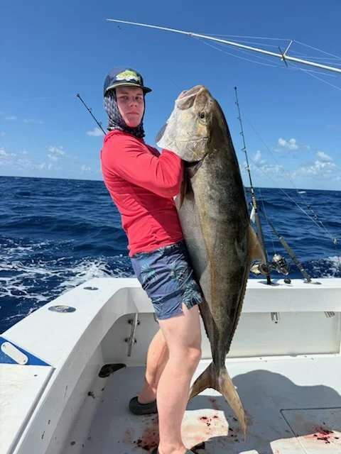 Fishing in Key Largo, Florida