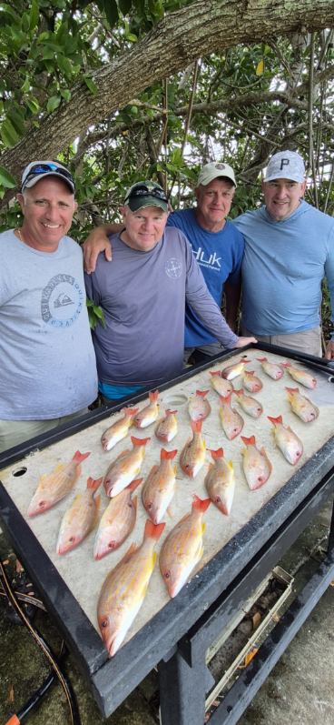 Fishing in Vero Beach, Florida
