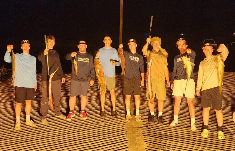 Fishing in Osage Beach, Missouri