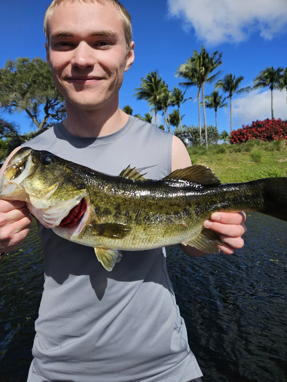 Fishing in Fort Lauderdale, Florida