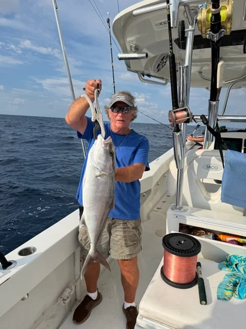 Fishing in Panama City, Florida