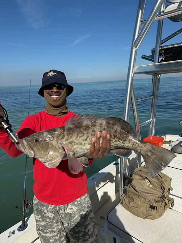 Fishing in Ruskin, Florida