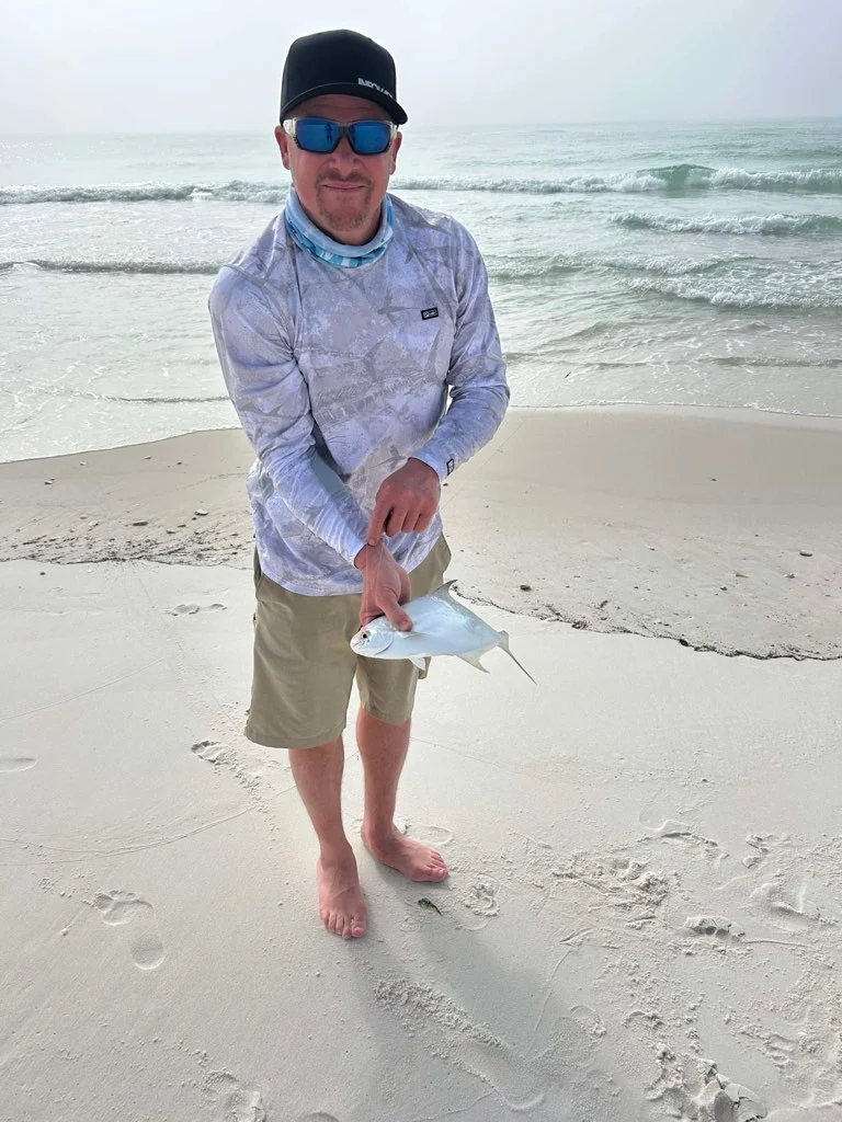 Fishing in Niceville, Florida