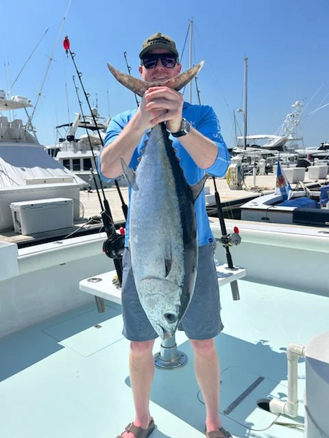 Fishing in Key West, Florida