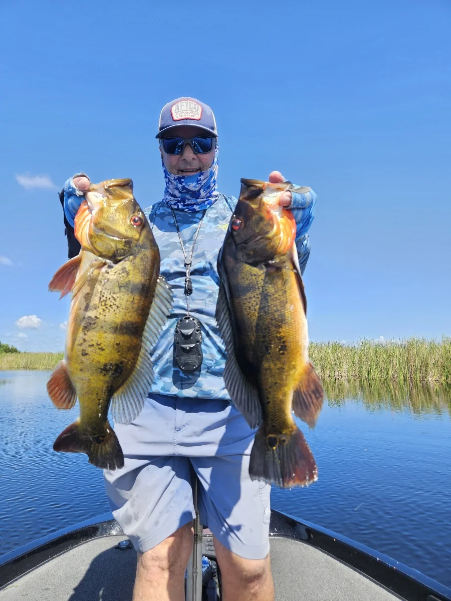 Fishing in Fort Lauderdale, Florida