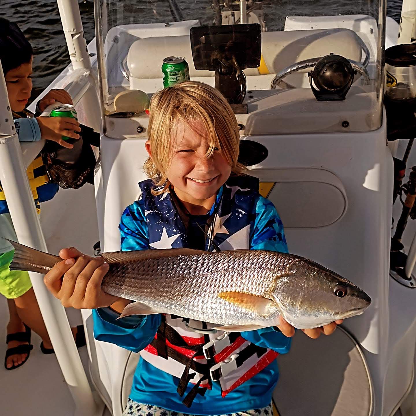Fishing in Melbourne, Florida