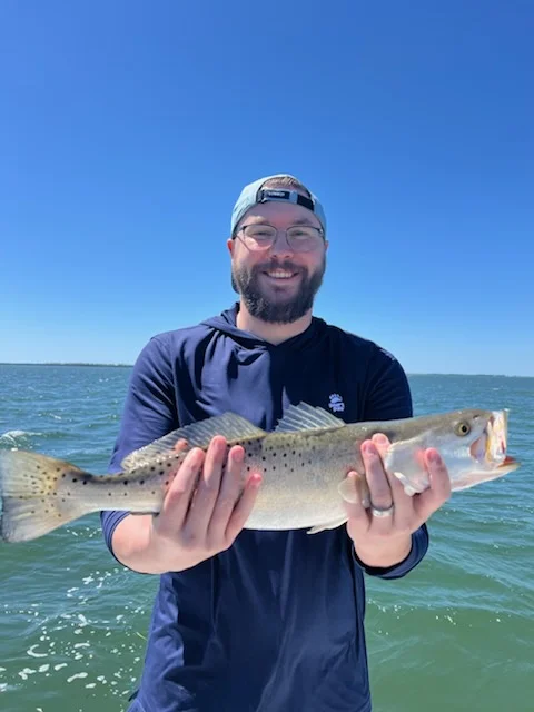 Fishing in Tarpon Springs, Florida