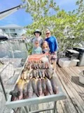 Fishing in Islamorada, Florida