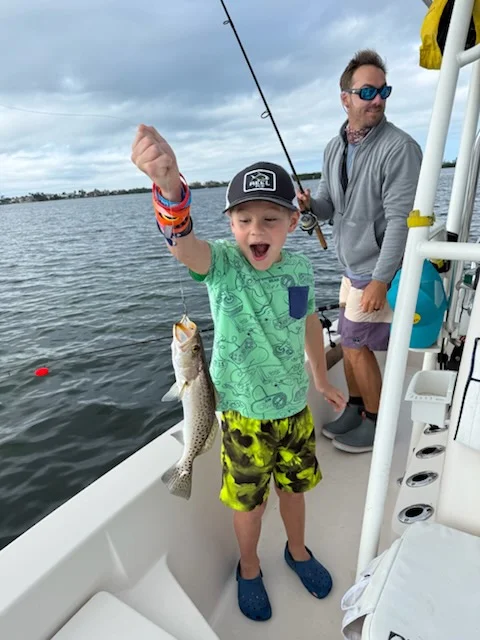 Fishing in Sarasota, Florida