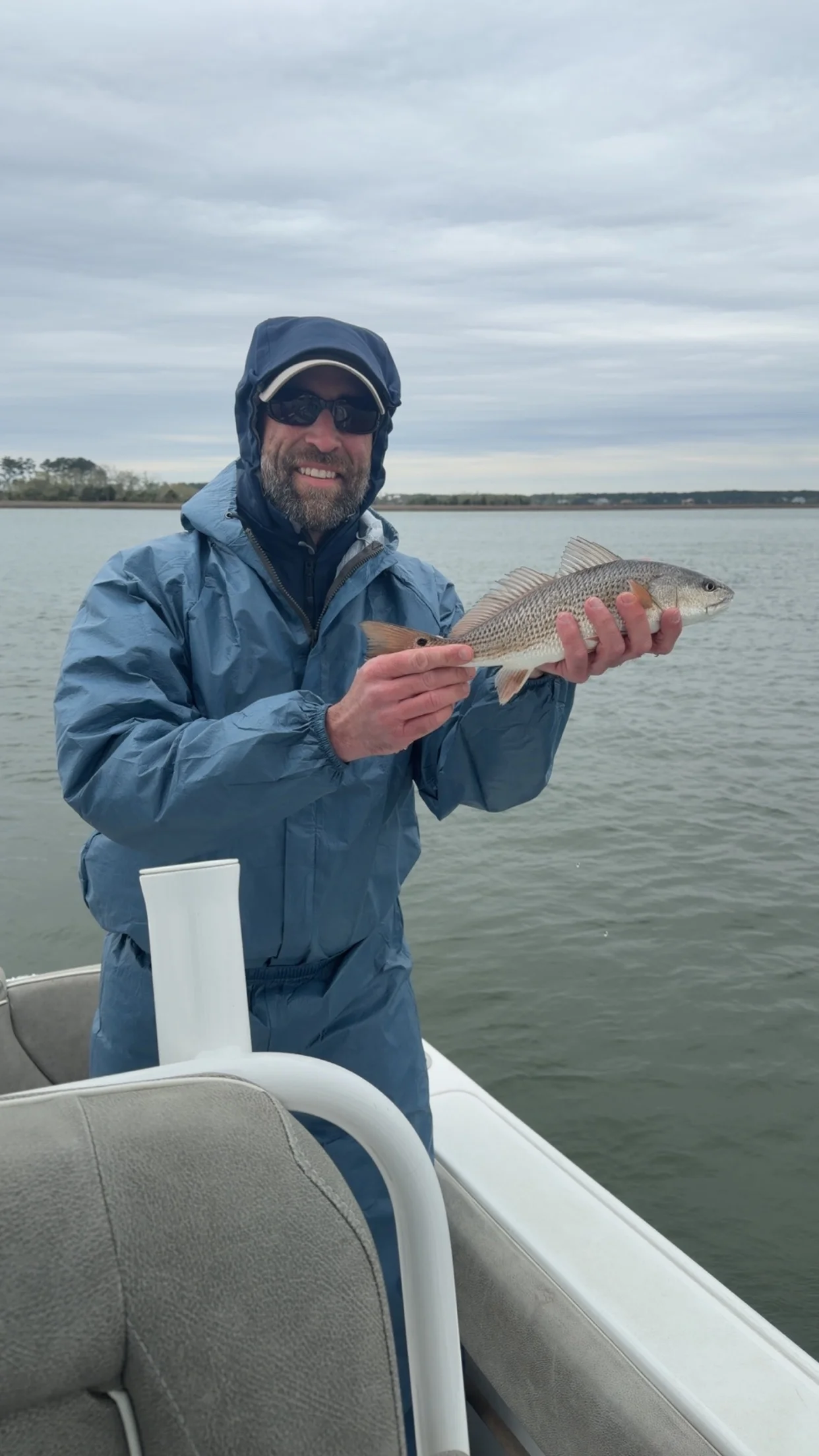 Fishing in Mount Pleasant, South Carolina