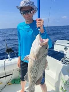 Fishing in Madeira Beach, Florida