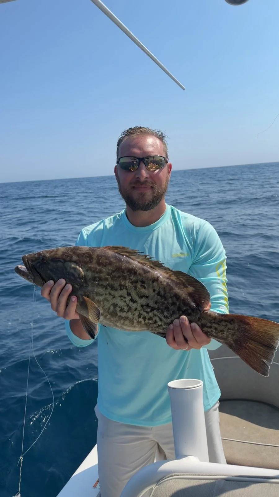 Fishing in Mount Pleasant, South Carolina