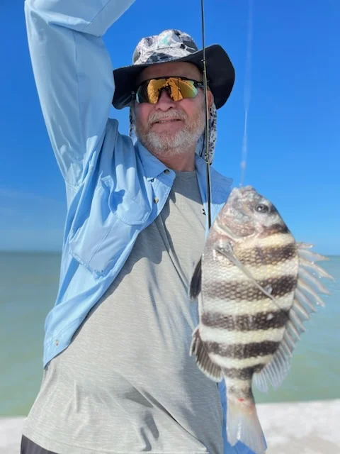 Fishing in Sarasota, Florida