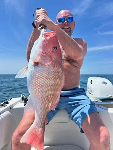 Fishing in Port Orange, Florida