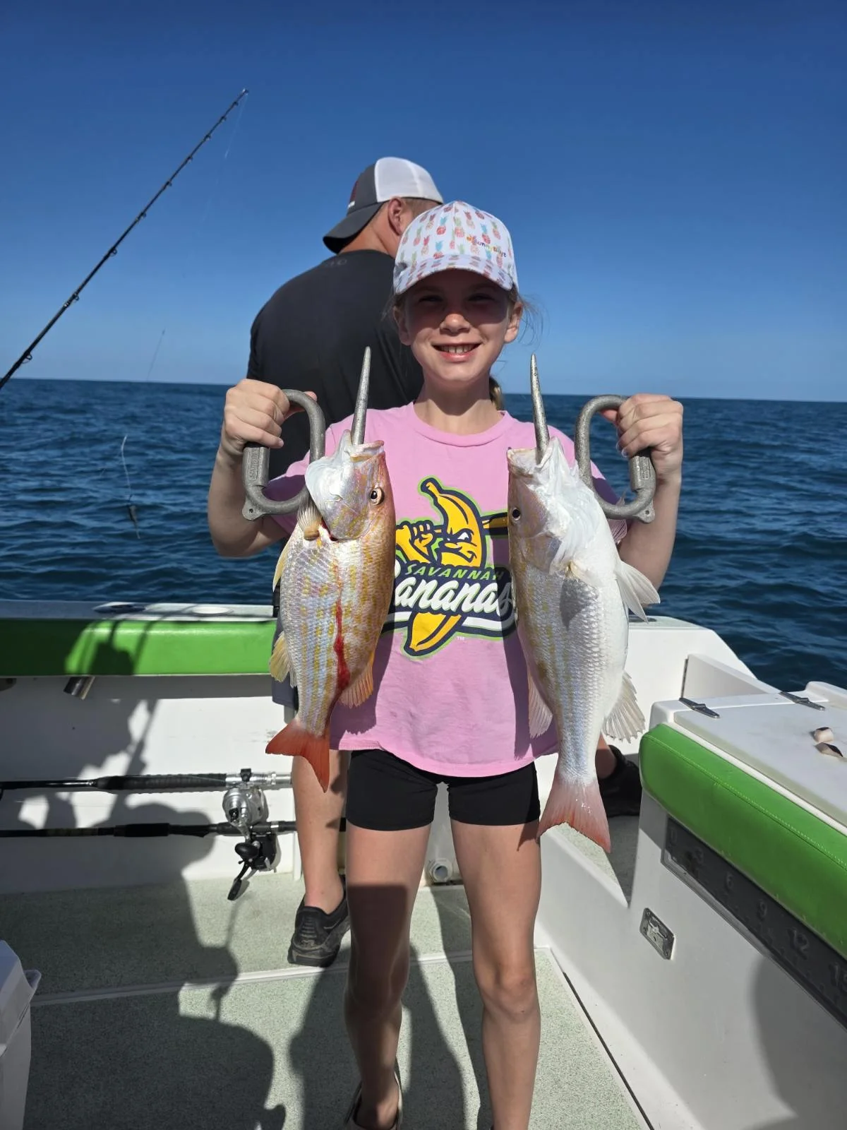 Fishing in Port Orange, Florida