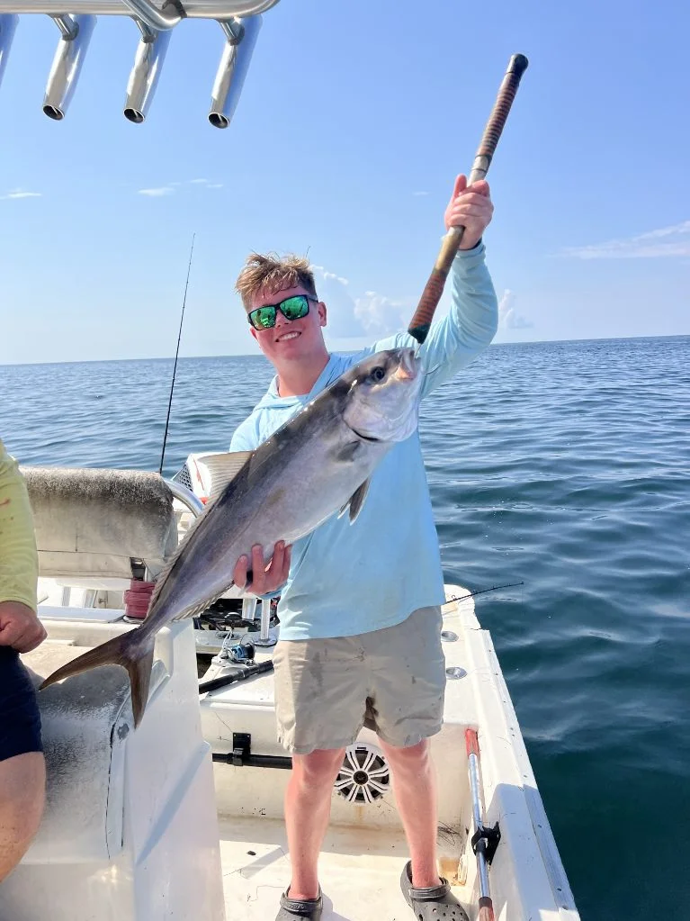 Fishing in Fort Walton Beach, Florida