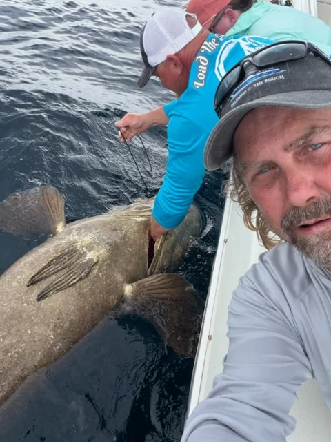 Fishing in Panama City Beach, Florida