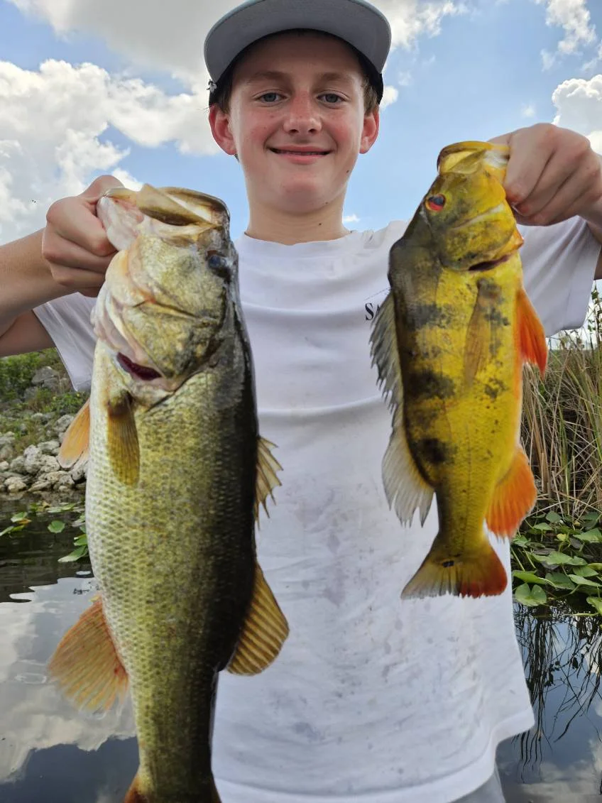 Fishing in Fort Lauderdale, Florida