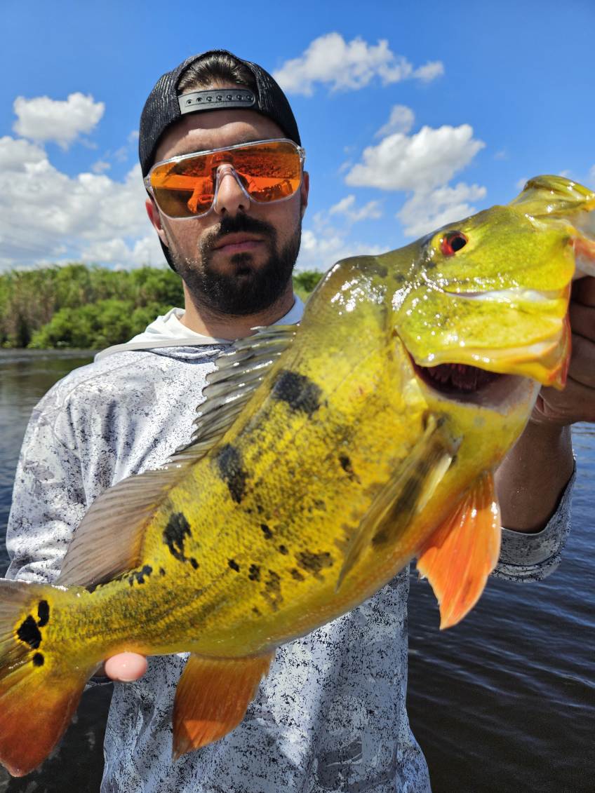 Fishing in Fort Lauderdale, Florida