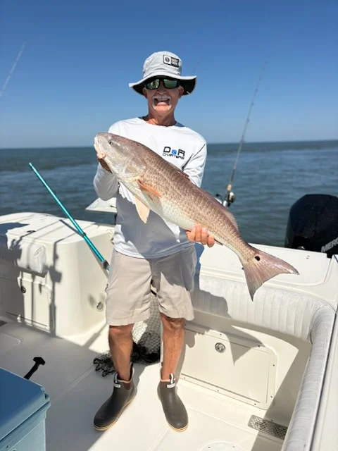 Fishing in Fernandina Beach, Florida