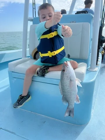 Fishing in Key West, Florida