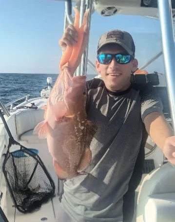 Fishing in Clearwater, Florida