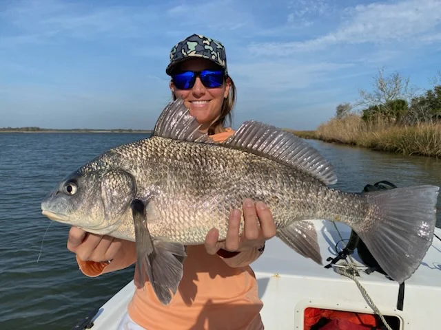 Fishing in Apalachicola, Florida