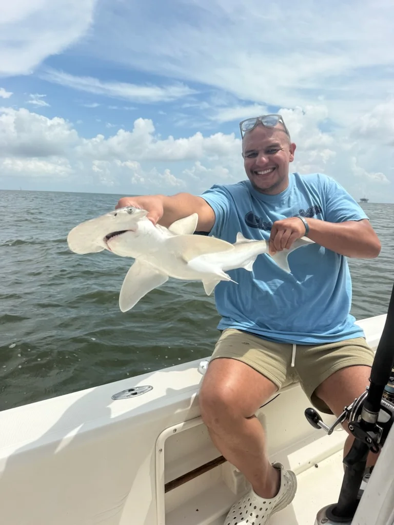 Fishing in Gulf Shores, Alabama
