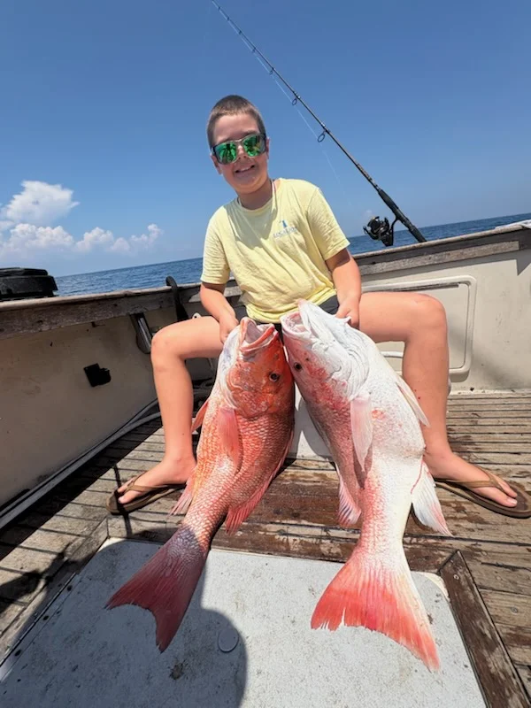 Fishing in Jacksonville, Florida
