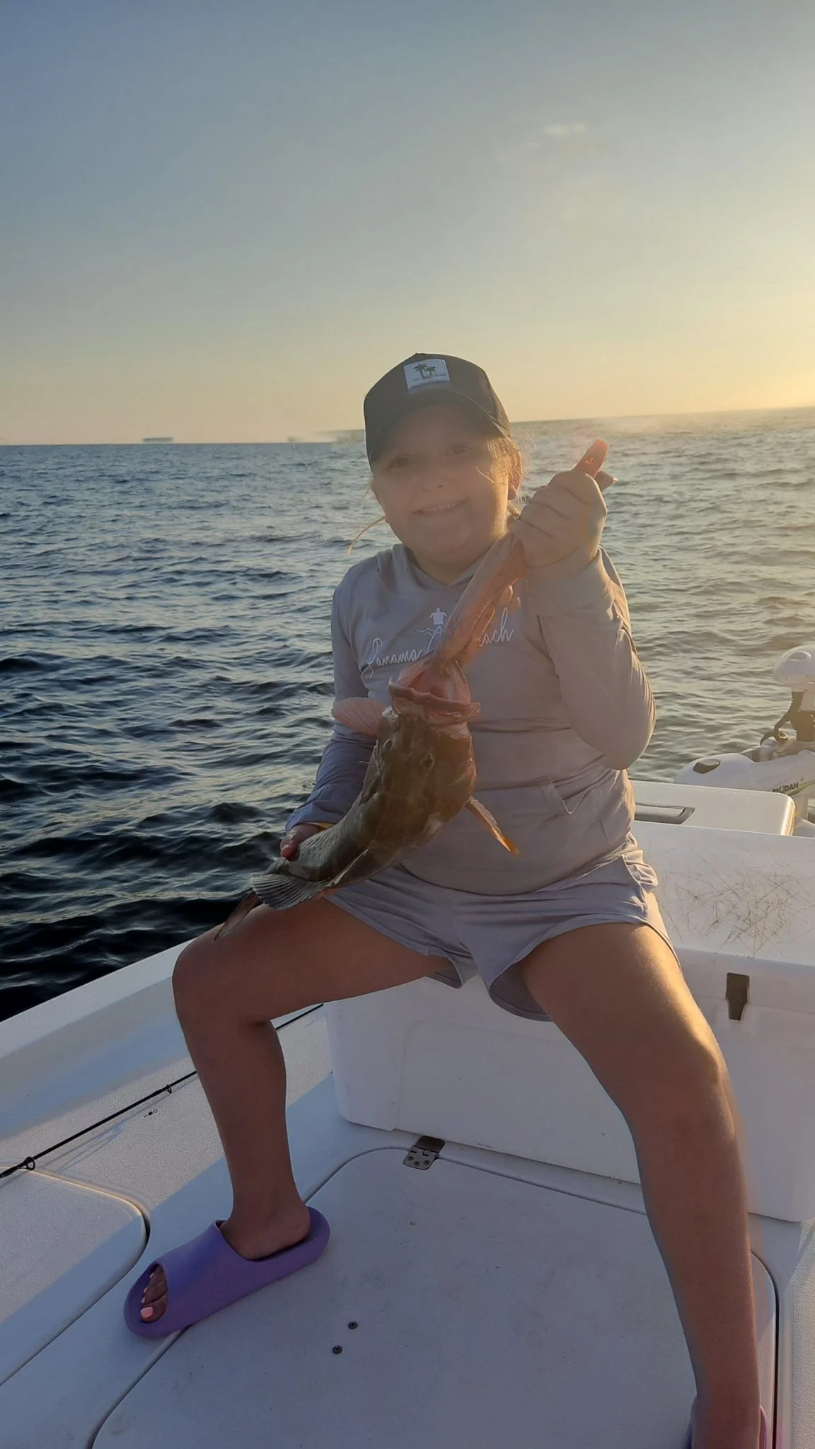 Fishing in Panama City Beach, Florida