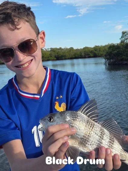 Fishing in Naples, Florida