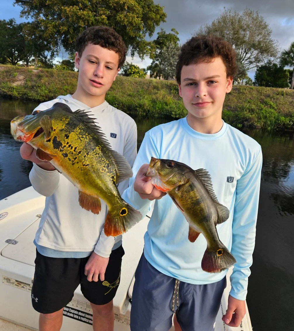 Fishing in Delray Beach, Florida