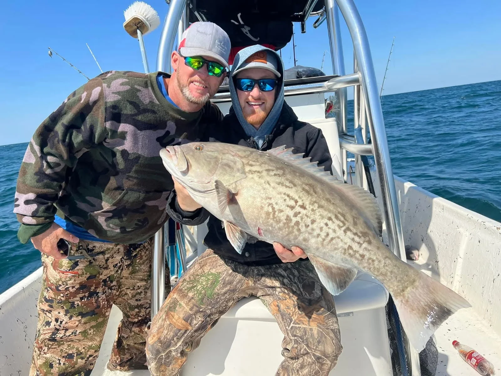 Fishing in Pensacola, Florida