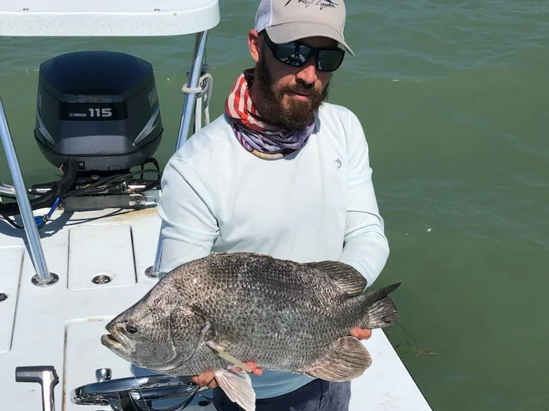 Fishing in Miami, Florida
