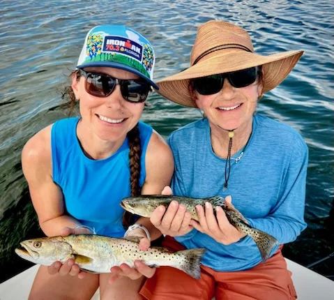 Fishing in Tampa, Florida