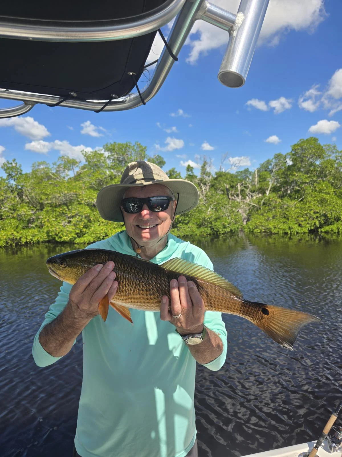 Fishing in Fort Myers, Florida