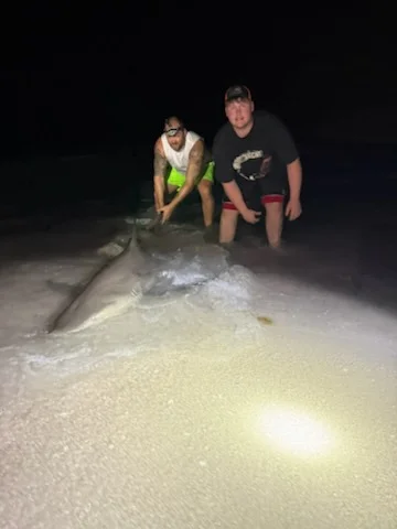 Fishing in Cape Coral, Florida