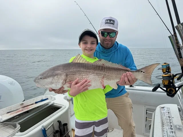 Fishing in Port Orange, Florida