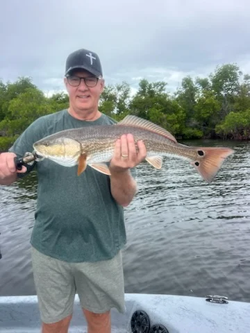 Fishing in Port Charlotte, Florida