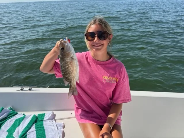 Fishing in St. Petersburg, Florida