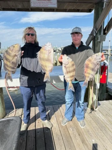 Fishing in Gulf Shores, Alabama