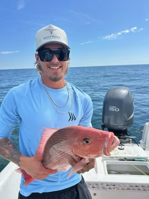 Fishing in Port Orange, Florida