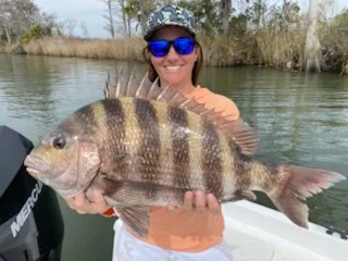 Fishing in Apalachicola, Florida