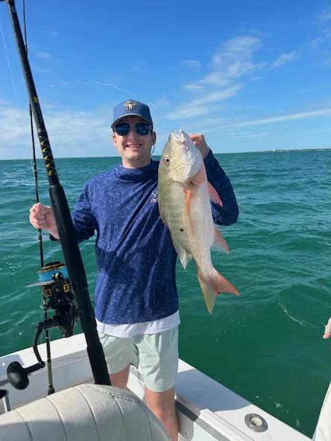 Fishing in Key West, Florida