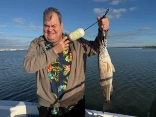 Fishing in Texas City, Texas