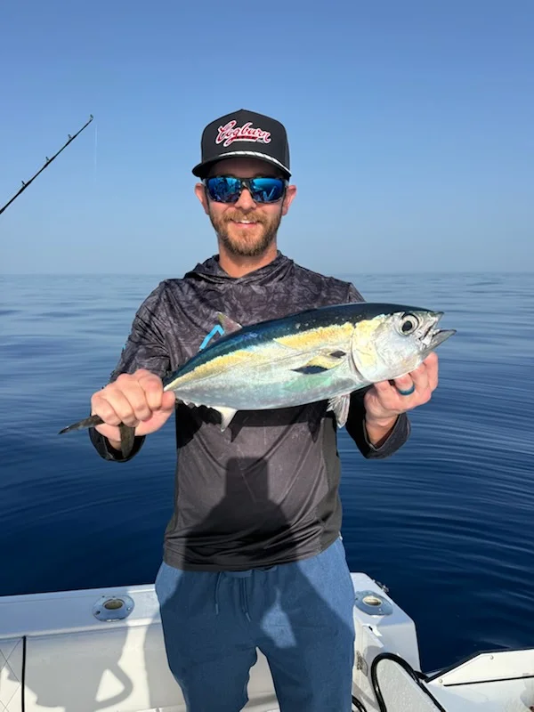 Fishing in Stuart, Florida